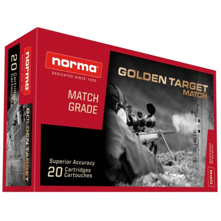 Norma 308W Golden Target Match