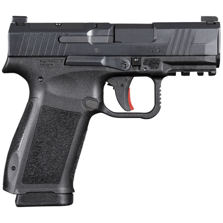 Canik METE MC9L - Black - 9x19
