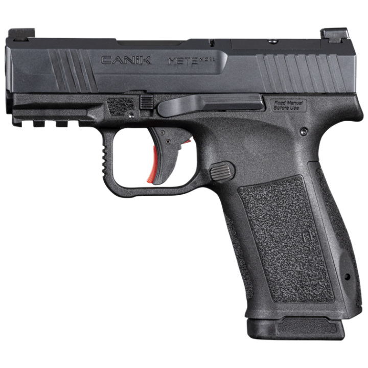 Canik METE MC9L - Black - 9x19