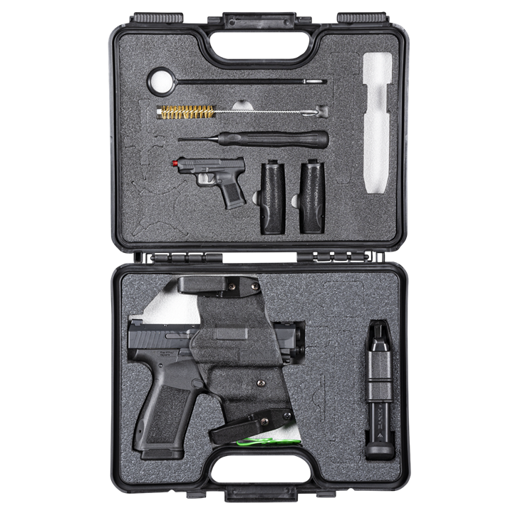 Canik METE MC9L - Black - 9x19