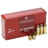 Fiocchi 32ACP - FMJ - 73grs (x50)