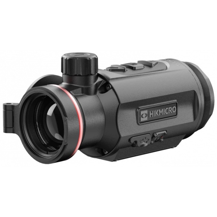 Hikmicro Thunder Pro - TQ35C 3.0 - objectif 35mm - clip-on