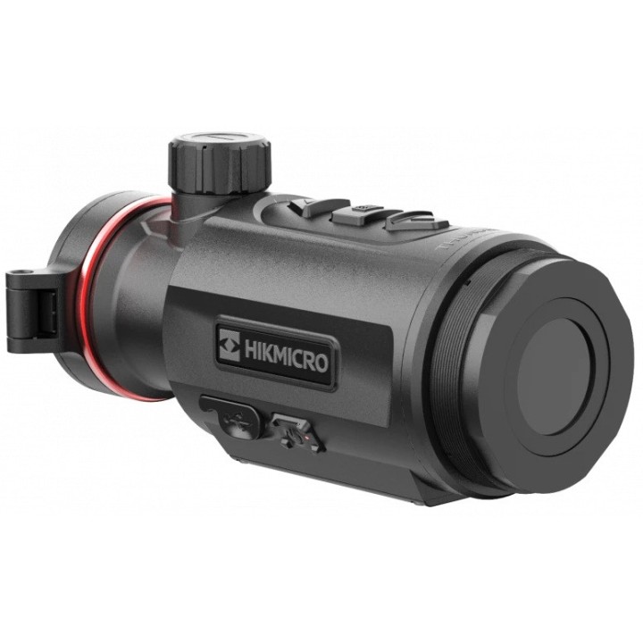 Hikmicro Thunder Pro - TQ35C 3.0 - objectif 35mm - clip-on