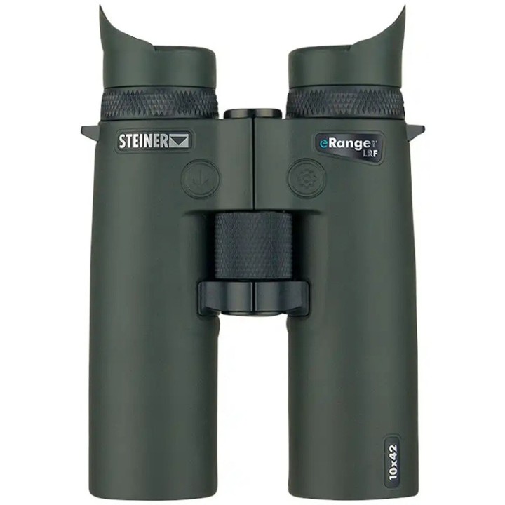 Steiner eRanger LRF Connect - 10x42 - 3.000 mètres