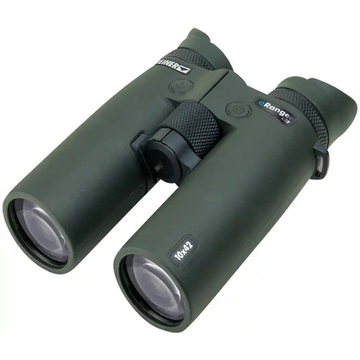 Steiner eRanger LRF Connect - 10x42 - 3.000 mètres
