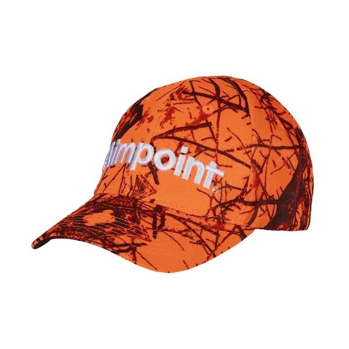 Casquette fluo Aimpoint