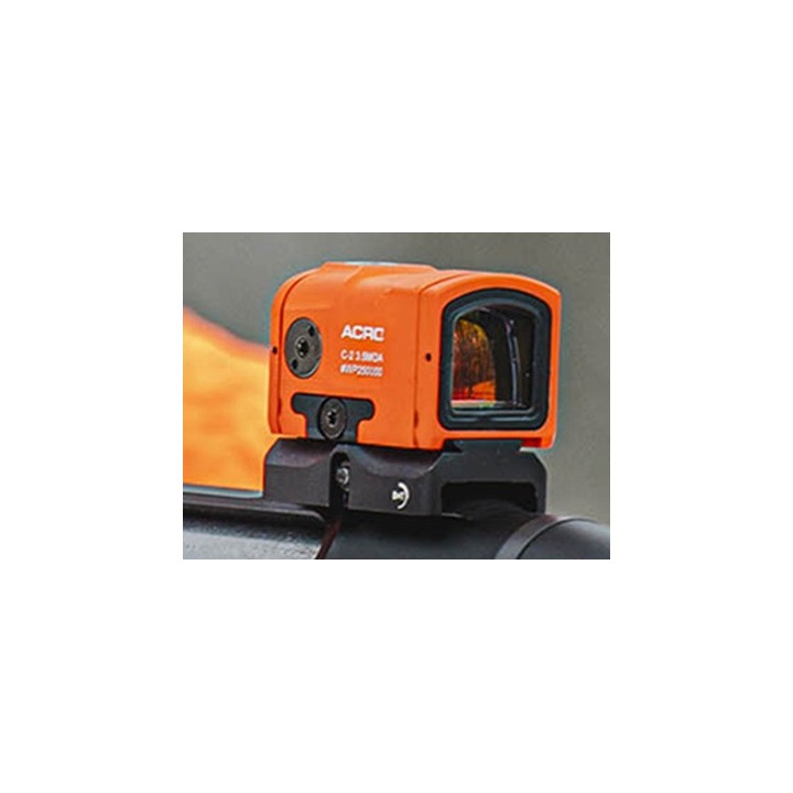 Aimpoint Acro C2 - Orange cerakote - 3,5 moa