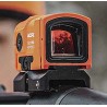 Aimpoint Acro C2 - Orange cerakote - 3,5 moa