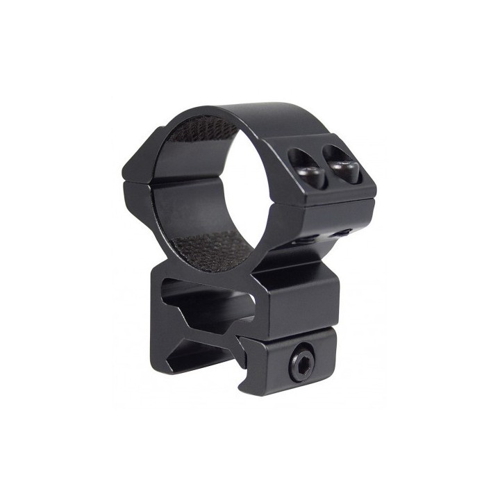 Colliers de montage Hawke Diam. 30mm - rail de 21mm