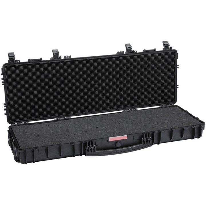 Mallette Dakota Mod.119 - Noir - 118,9x40,5x16cm + Roulettes