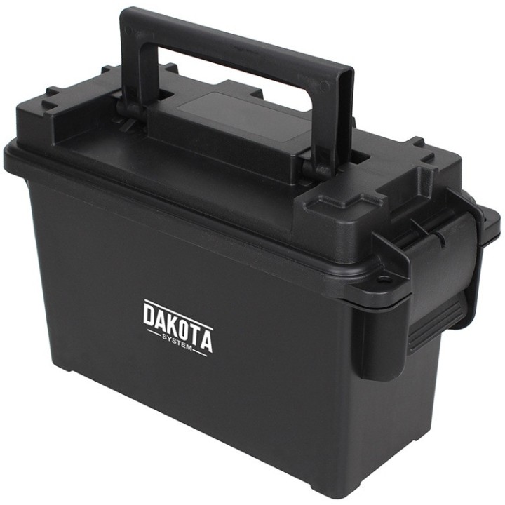 Mallette munitions Dakota mod. 29 - 28,7x12,8x19,6 cm
