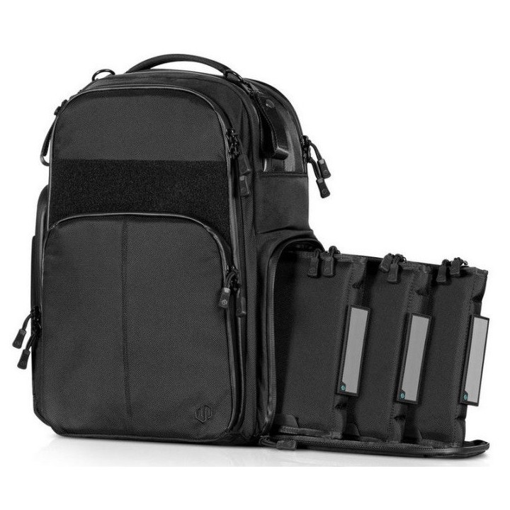 Savior Sac à dos Pro SEMA compétition - Noir