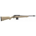 Ruger American Ranch Rifle 300BLK + Frein de bouche ASE