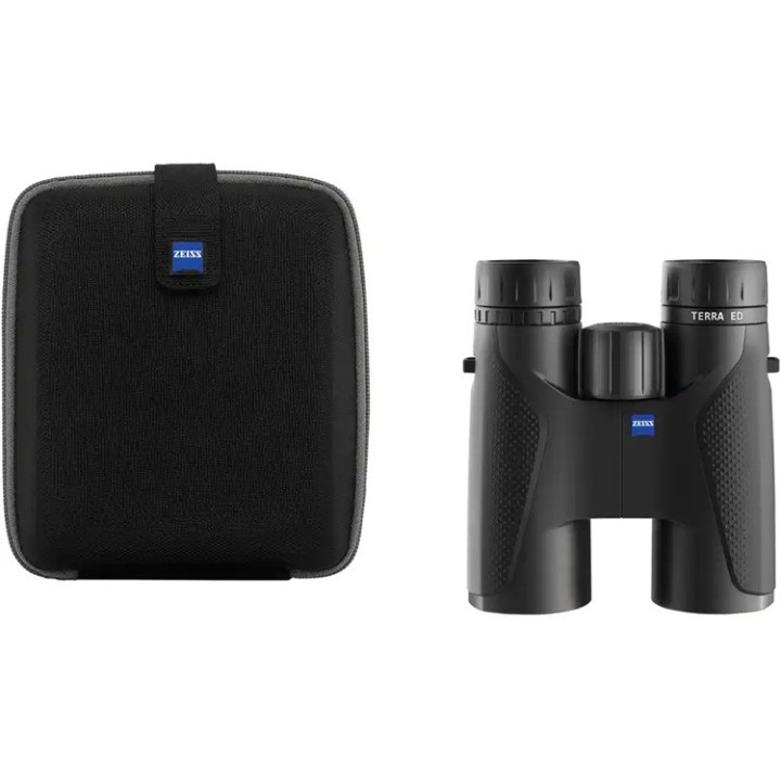 Zeiss Terra ED - noir/noir