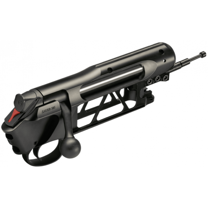Sauer 505 Synchro XTC carbone - flûté/fileté 15x100 - 51cm