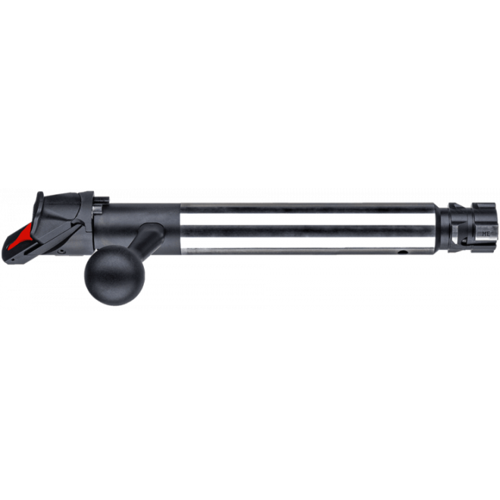 Sauer 505 Synchro XTC carbone - flûté/fileté 15x100 - 51cm