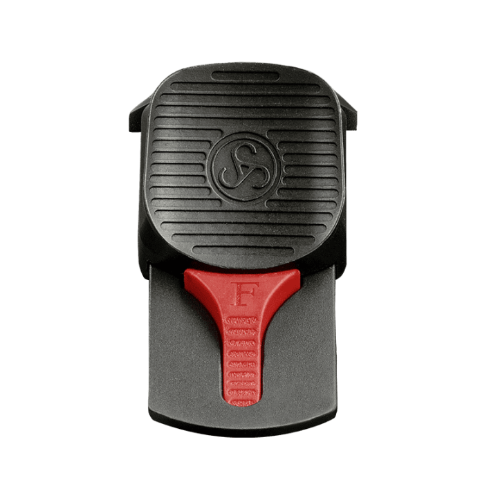 Sauer 505 Synchro XTC carbone - flûté/fileté 15x100 - 51cm