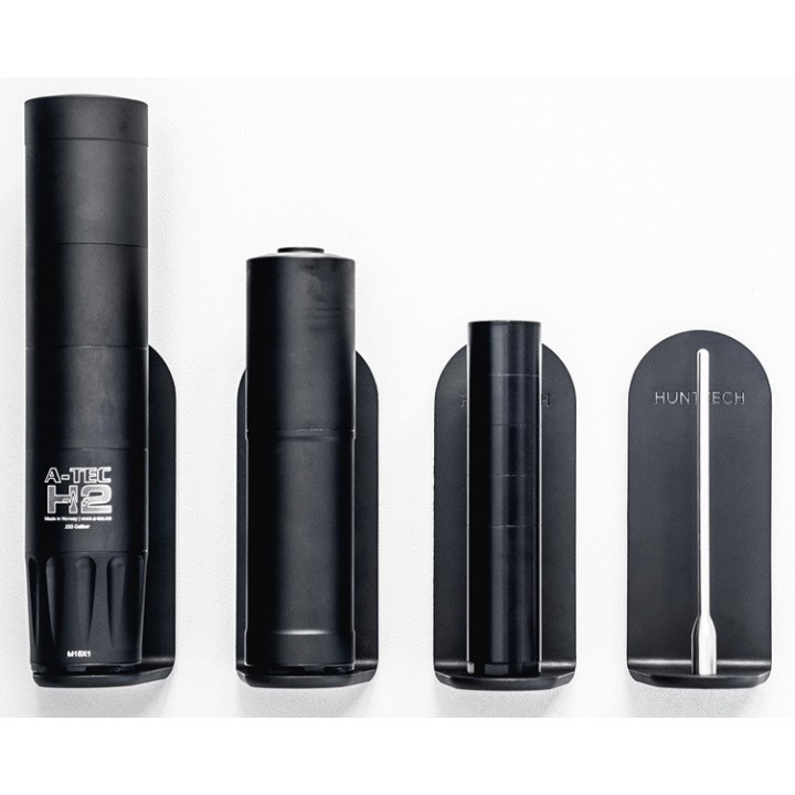 Porte silencieux magnétique