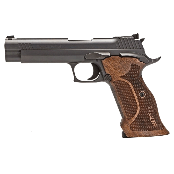 Sig Sauer P210 Target 5" - 9x19