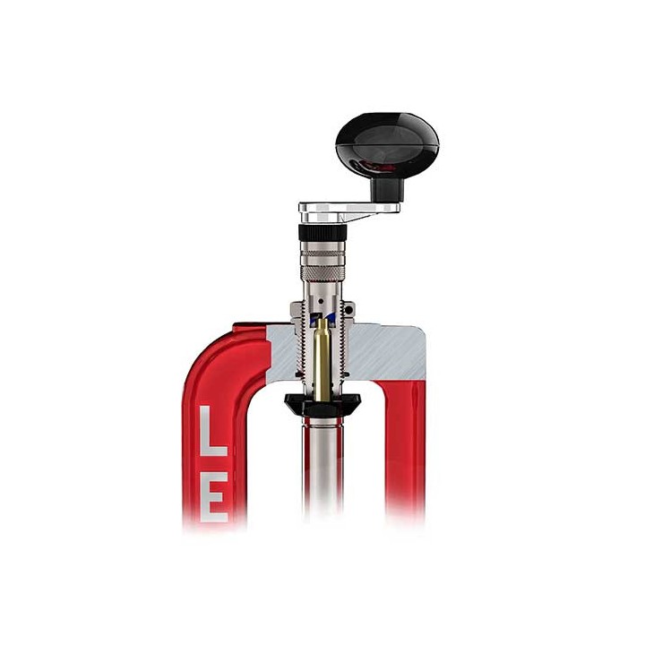 Raccourcisseur de douille Quick Trim Deluxe LEE (fraise)