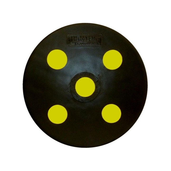 Butte rond Stop in target 65cm
