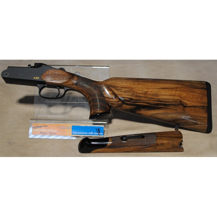 Blaser Carcasse K95 Classic option bois grade 4