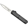 Couteau éjectable Golgoth - G11BS1 a dents