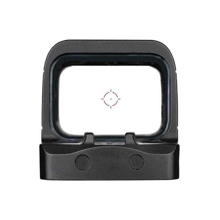 Olight Osight S Rouge - Circle dot