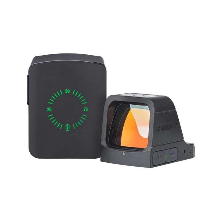 Olight Osight X Rouge - Circle dot