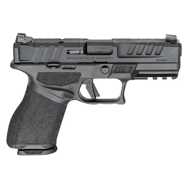 Springfield Armory Echelon Compact 4.0 - noir - 9x19