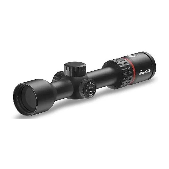 Burris Fullfield 2-8x35  - E3 ill.