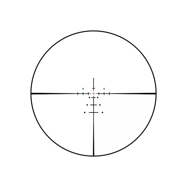 Burris Fullfield 2-8x35  - E3 ill.