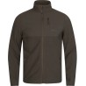 Veste Fjell Fleece marron HÄRKILA