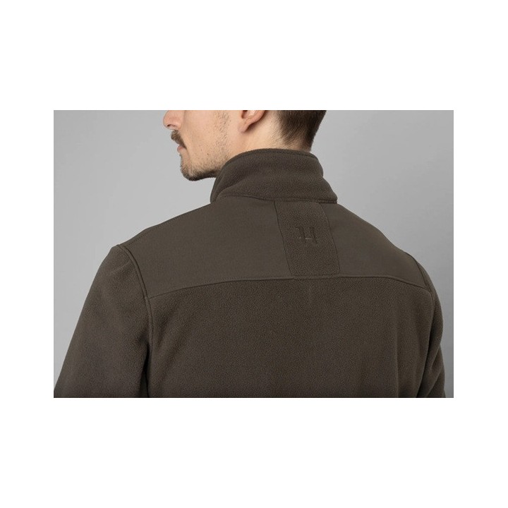 Veste Fjell Fleece marron HÄRKILA