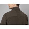 Veste Fjell Fleece marron HÄRKILA