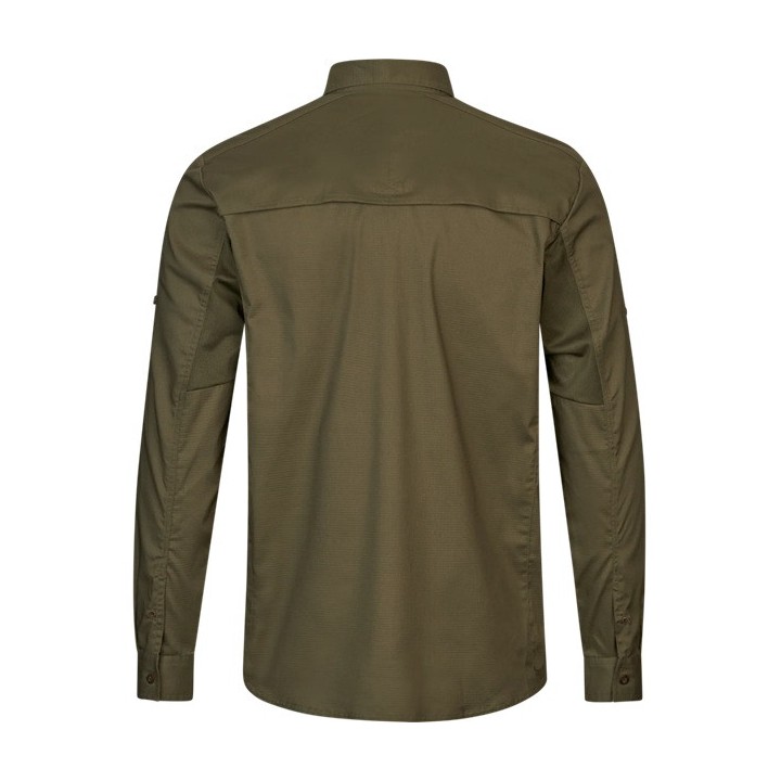 Chemise Selous vert SEELAND