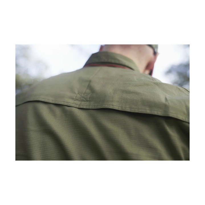 Chemise Selous vert SEELAND