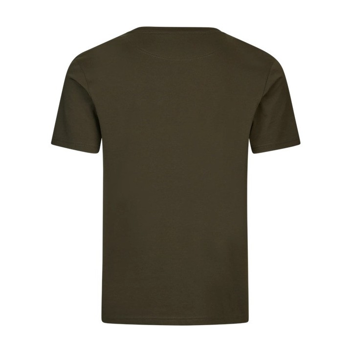 Tee-shirt Paysage vert SEELAND