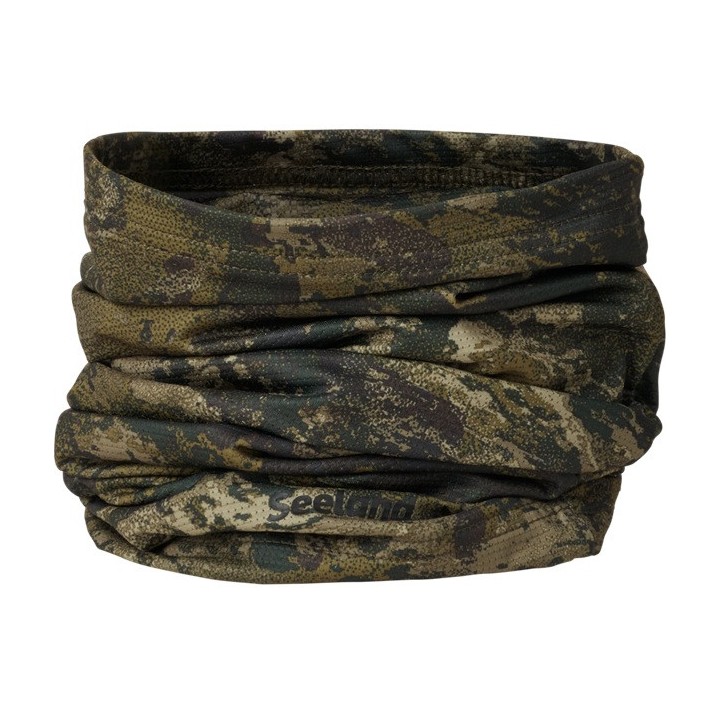 Ensemble gants et tour de cou Aero camo SEELAND