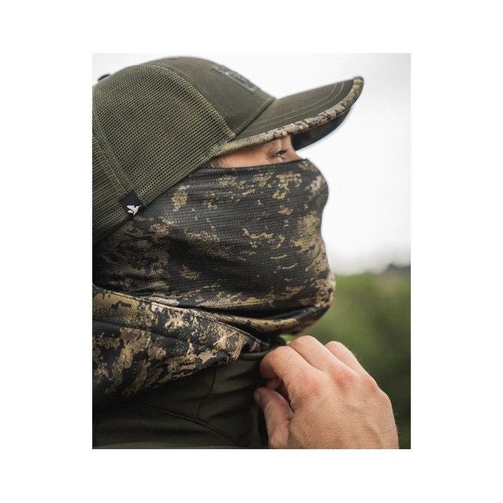 Ensemble gants et tour de cou Aero camo SEELAND