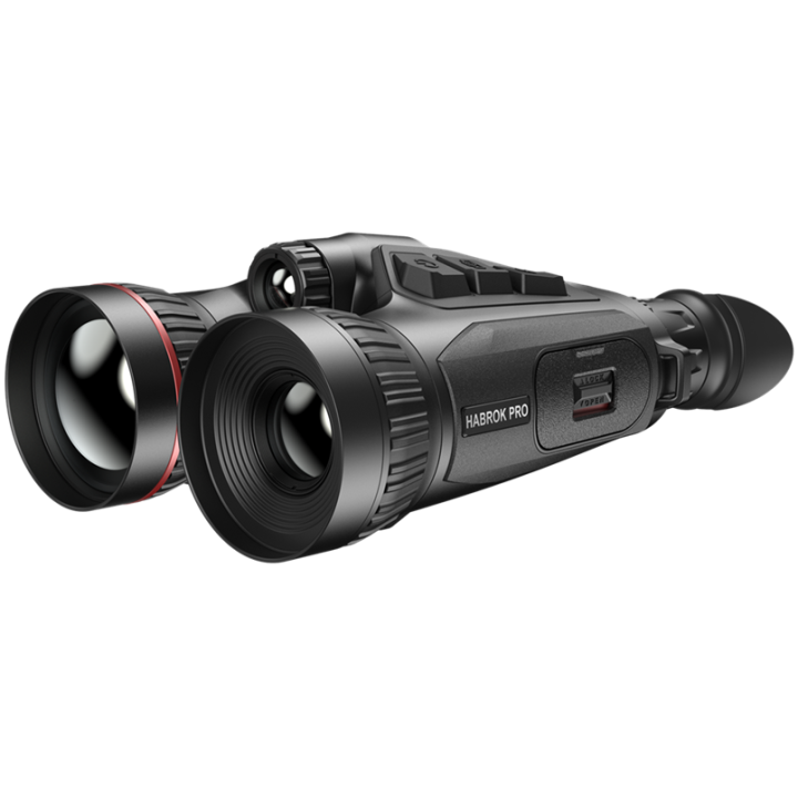 Hikmicro Habrok Pro HX60LN - 2,6x à 20x