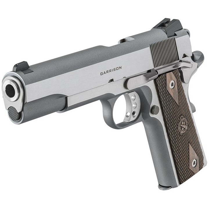 Springfield Armory 1911 Garrison 5" Inox