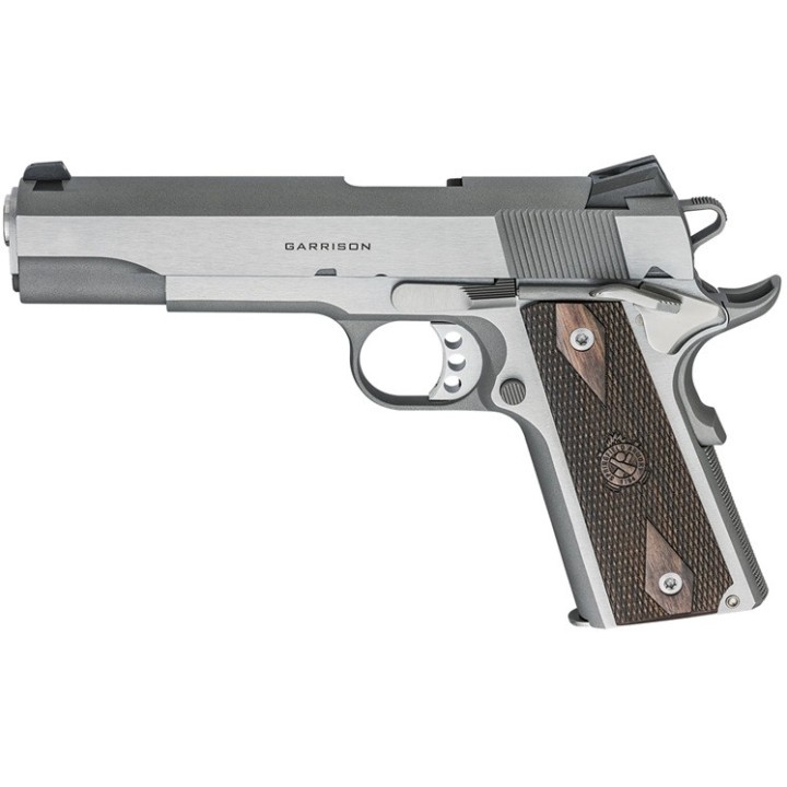 Springfield Armory 1911 Garrison 5" Inox