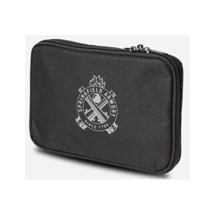 Springfield Armory 1911 Garrison 5" Inox