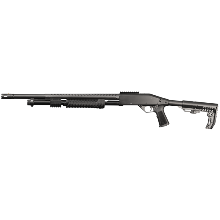 Rossi SR12 Tactical - 12/76 - 4+1 - 61cm