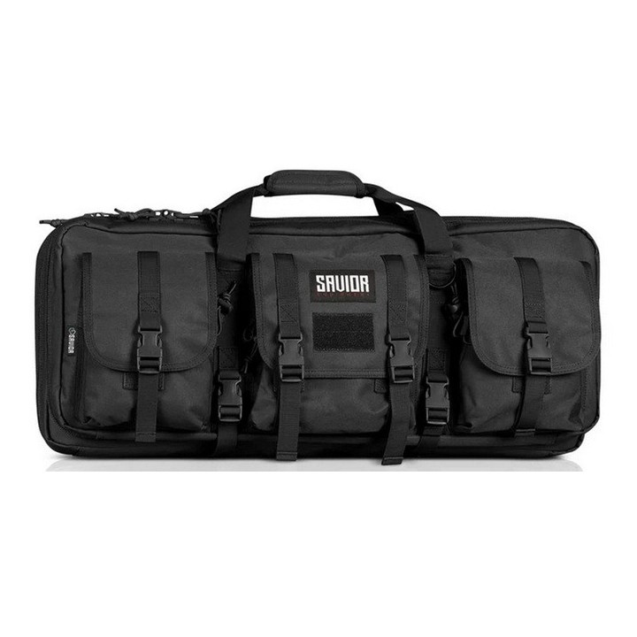 Savior American Classic 32" Shorty Double - Black