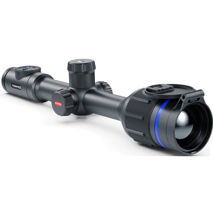 Pulsar Thermion 2 XQ35 PRO 2,5-10x - 1.350m - lunette thermique - 30mm