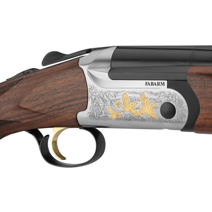 Fabarm Elos A2 Classic Gold ergal - MD - CI - 12/76 - 71cm