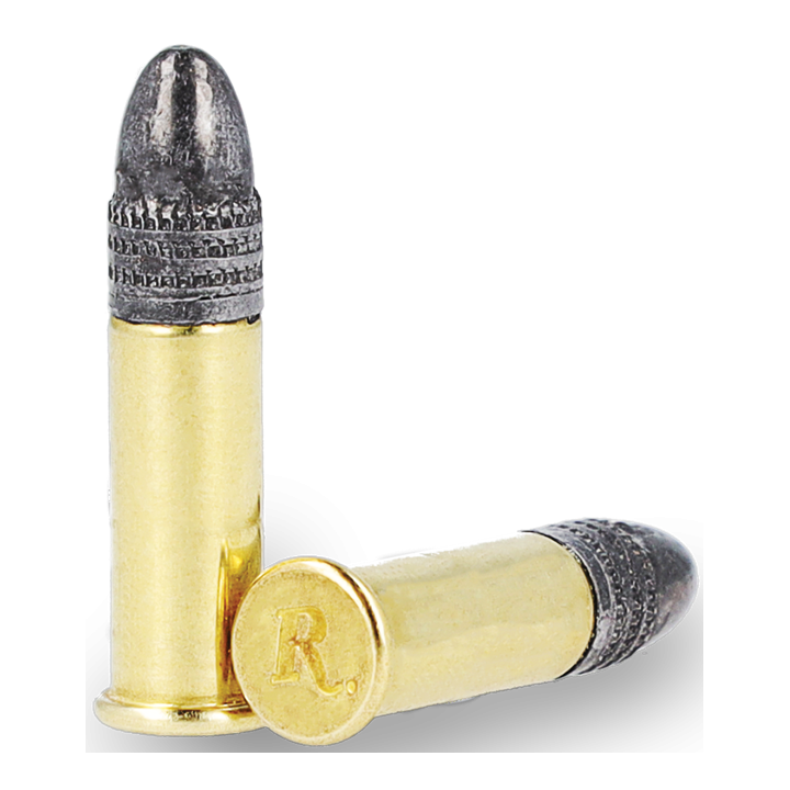 Remington Standard V 38gr HP - 22LR - (x550)