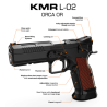 KMR L-02 ORCA Custom 5" OR - 9x19